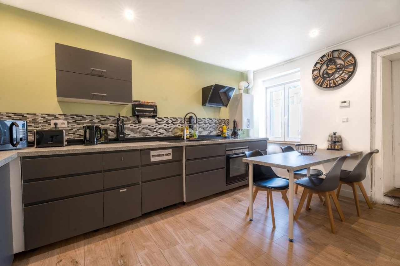 Chambre 26M - Salon Et Kitchenette Prive - Wifi 브아삐 외부 사진