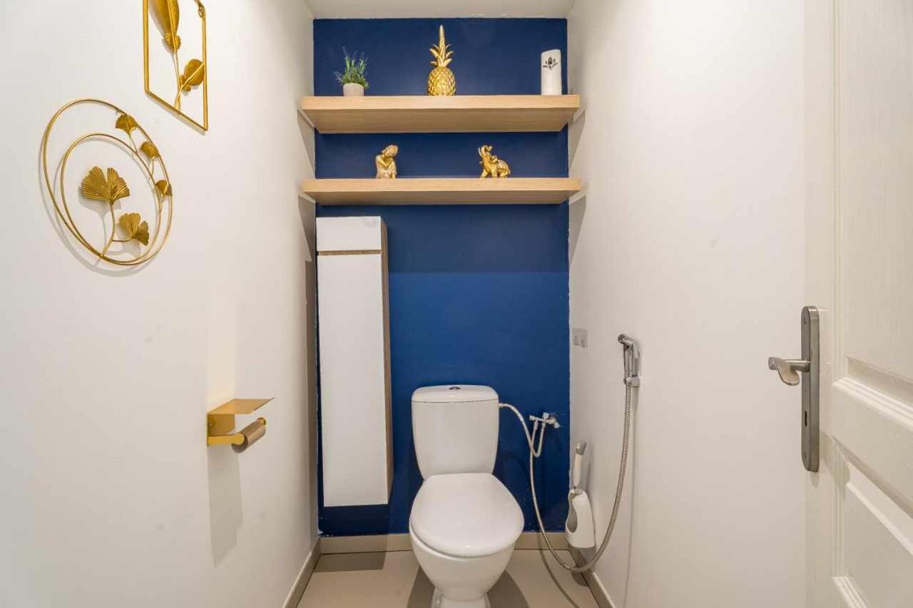 Chambre 26M - Salon Et Kitchenette Prive - Wifi 브아삐 외부 사진